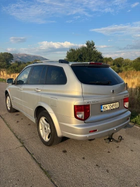 SsangYong Kyron 2.0D | Mobile.bg    3