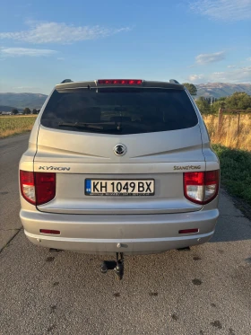 SsangYong Kyron 2.0D | Mobile.bg    5