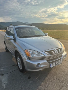 SsangYong Kyron 2.0D | Mobile.bg    4