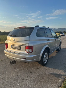 SsangYong Kyron 2.0D | Mobile.bg    6