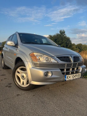 SsangYong Kyron 2.0D | Mobile.bg    16