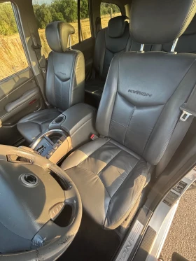 SsangYong Kyron 2.0D | Mobile.bg    14