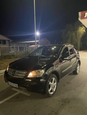     Mercedes-Benz ML 320