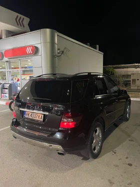 Mercedes-Benz ML 320 | Mobile.bg    4
