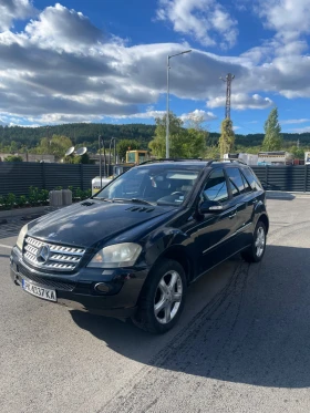 Mercedes-Benz ML 320  - изображение 1