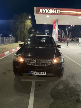 Mercedes-Benz ML 320 | Mobile.bg    2