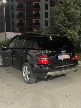 Mercedes-Benz ML 320 | Mobile.bg    6