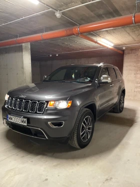Jeep Grand cherokee Limited 3.6l 4x4 2020 | Mobile.bg    11