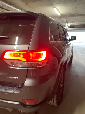 Jeep Grand cherokee Limited 3.6l 4x4 2020 | Mobile.bg    4