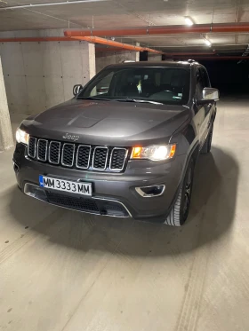 Jeep Grand cherokee Limited 3.6l 4x4 2020 | Mobile.bg    9