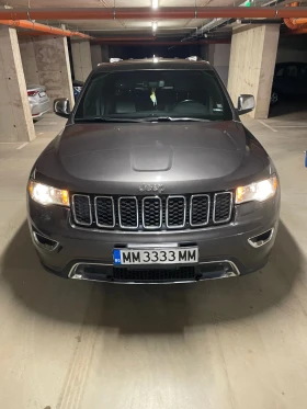 Jeep Grand cherokee Limited 3.6l 4x4 2020 | Mobile.bg    2