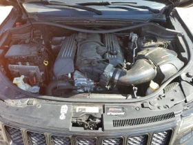 Jeep Grand cherokee SRT* 6.2* V8* ПОДГРЕВ* КАМЕРА* КЕЙЛЕС* LANE* ASSIS - 37999 лв. / 19428.58 € - 93407594 11