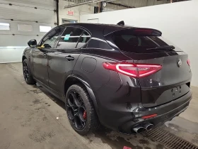 Alfa Romeo Stelvio * QUADRIFOGLIO * CARFAX * БЕЗ ПЪРВОНАЧАЛНА ВНОСКА - 66000 лв. / 33745.26 € - 36718980 7