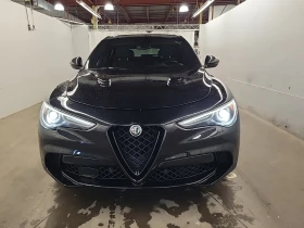 Alfa Romeo Stelvio * QUADRIFOGLIO * CARFAX * БЕЗ ПЪРВОНАЧАЛНА ВНОСКА - 66000 лв. / 33745.26 € - 36718980 2