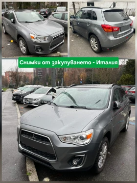 Mitsubishi ASX 1.8HDi 6ск. ПАНОРАМА  - 6850 € / 13397.44 лв. - 50218229 15