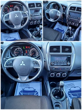 Mitsubishi ASX 1.8HDi 6ск. ПАНОРАМА  - 6850 € / 13397.44 лв. - 50218229 10