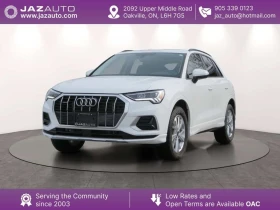 Audi Q3 * Komfort 45 TFSI quattro * CARFAX * ЦЕНА ДО БГ