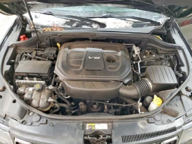 Jeep Grand cherokee OVERLAND* DISTRONIC* ОБДУХВАНЕ* PANOROOF* CAMERA*  - 11600 € / 22687.63 лв. - 37035483 12