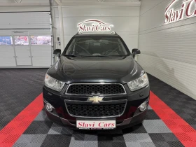 Chevrolet Captiva 2.2 D 184 k.s. LTZ - 4x4/ 7 Местен/ Кожен Салон - 6600 € / 12908.48 лв. - 16419090 2