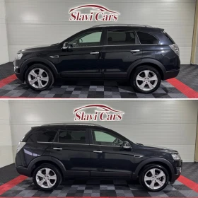 Chevrolet Captiva 2.2 D 184 k.s. LTZ - 4x4/ 7 Местен/ Кожен Салон - 6600 € / 12908.48 лв. - 16419090 7