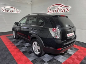 Chevrolet Captiva 2.2 D 184 k.s. LTZ - 4x4/ 7 Местен/ Кожен Салон - 6600 € / 12908.48 лв. - 16419090 4