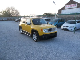 ������ Jeep Renegade