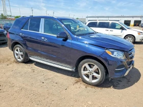 Mercedes-Benz GLE 350 4MATIC !!УНИКАТ!! #ПЪЛНО ОБОРУДВАНЕ# !ПАНОРАМА | Auto.bg — изображение 3