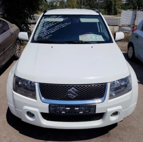 ����� �� �������� �� Suzuki Grand vitara SPORT