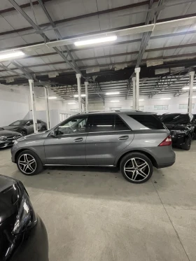 Mercedes-Benz ML 250 CDI/Led adaptiv/21J/���������/����!!! | Mobile.bg � ����� ������ 8
