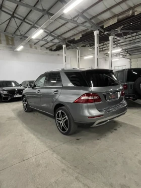 Mercedes-Benz ML 250 CDI/Led adaptiv/21J/���������/����!!! | Mobile.bg � ����� ������ 6