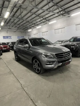 Mercedes-Benz ML 250 CDI/Led adaptiv/21J/���������/����!!! | Mobile.bg � ����� ������ 2