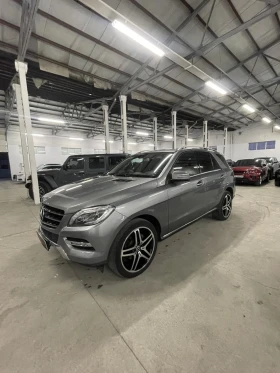������ Mercedes-Benz ML 250