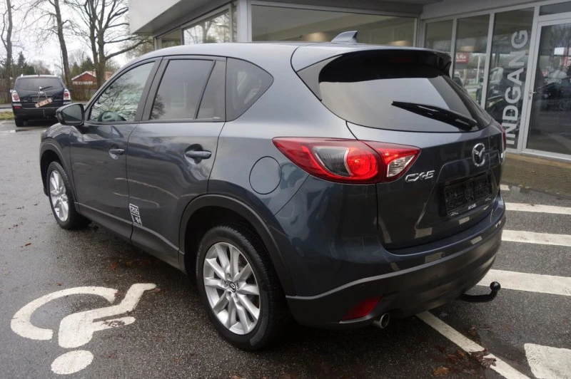 Mazda CX-5 4х4, снимка 6 - Автомобили и джипове - 42033424