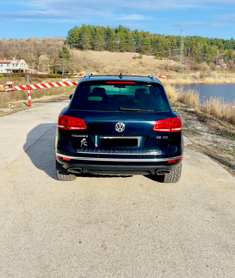 VW Touareg Exclusive, снимка 5 - Автомобили и джипове - 44698555