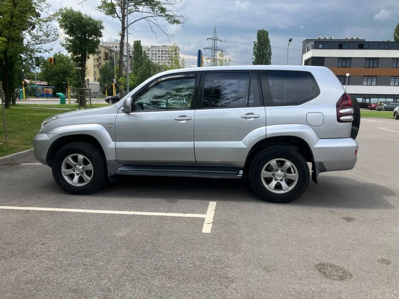 Toyota Land cruiser 3.0, снимка 7 - Автомобили и джипове - 46525586