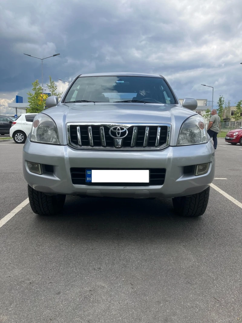 Toyota Land cruiser 3.0, снимка 1 - Автомобили и джипове - 46525586