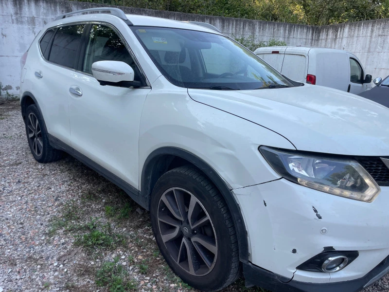 Nissan X-trail 4x4 EURO 6 B, снимка 4 - Автомобили и джипове - 46541509