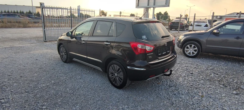 Suzuki SX4 S-Cross 1.6D-is, снимка 6 - Автомобили и джипове - 46921078