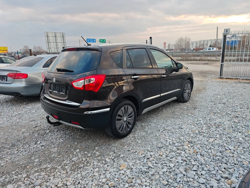 Suzuki SX4 S-Cross 1.6D-is, снимка 4 - Автомобили и джипове - 46921078