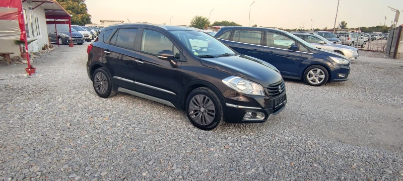 Suzuki SX4 S-Cross 1.6D-is, снимка 3 - Автомобили и джипове - 46921078