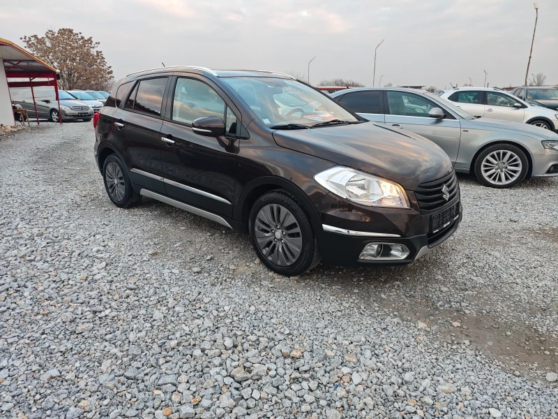 Suzuki SX4 S-Cross 1.6D-is, снимка 3 - Автомобили и джипове - 46921078