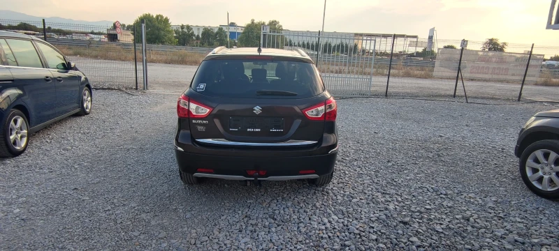 Suzuki SX4 S-Cross 1.6D-is, снимка 5 - Автомобили и джипове - 46921078