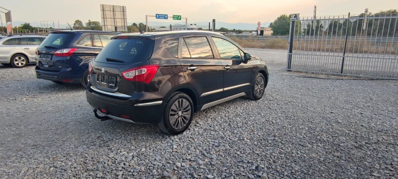 Suzuki SX4 S-Cross 1.6D-is, снимка 4 - Автомобили и джипове - 46921078