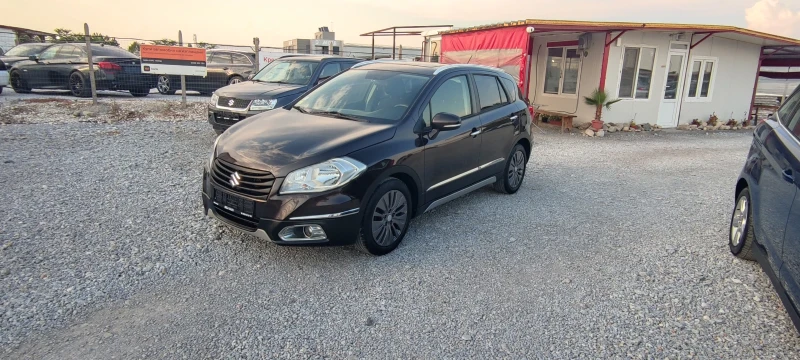 Suzuki SX4 S-Cross 1.6D-is, снимка 1 - Автомобили и джипове - 46921078