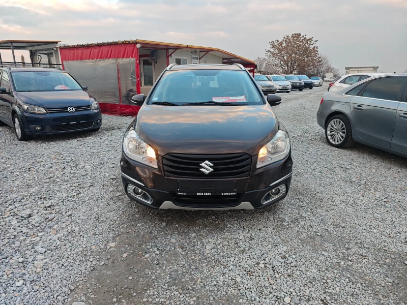 Suzuki SX4 S-Cross 1.6D-is, снимка 2 - Автомобили и джипове - 46921078