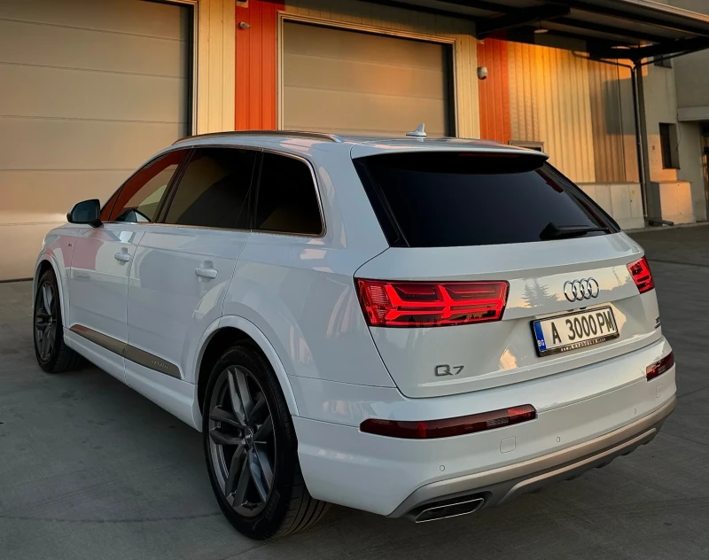 Audi Q7 3.0TDI S-Line Matrix Led N1, снимка 4 - Автомобили и джипове - 47379905