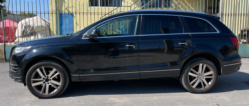 Audi Q7 3.0, снимка 2 - Автомобили и джипове - 47386026