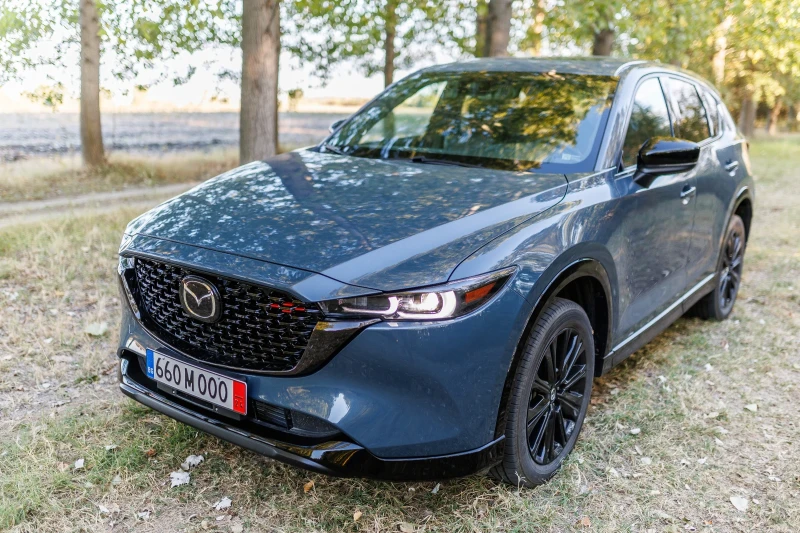 Mazda CX-5 2.5i Skyactiv-G Turbo, снимка 4 - Автомобили и джипове - 47500090