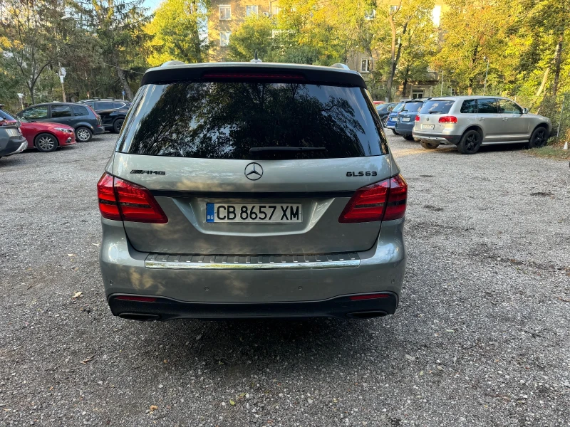 Mercedes-Benz GLS 350 AMG. Бартер Лизинг, снимка 8 - Автомобили и джипове - 47525978