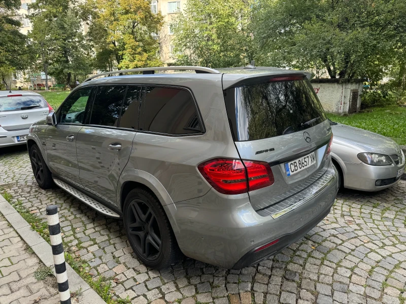 Mercedes-Benz GLS 350 AMG. Бартер Лизинг, снимка 7 - Автомобили и джипове - 47525978